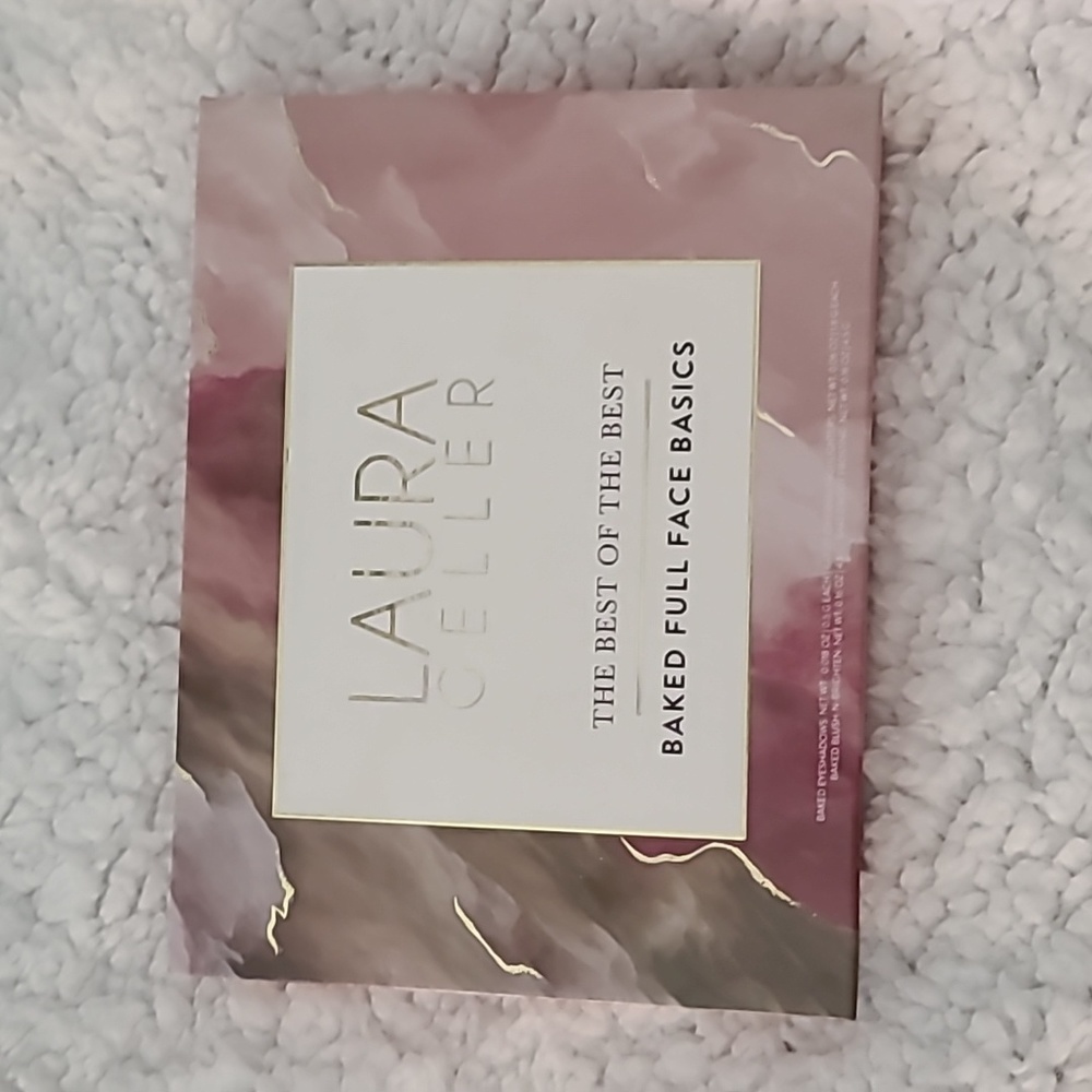Laura Geller best of the best face basics